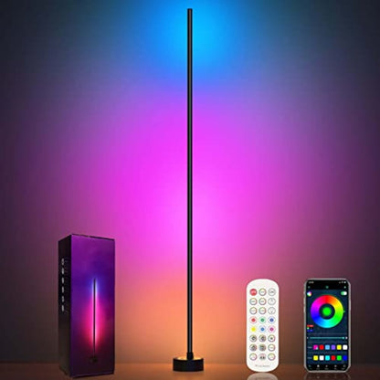 Smart AI Corner Lamp