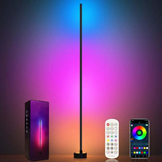 Smart AI Corner Lamp