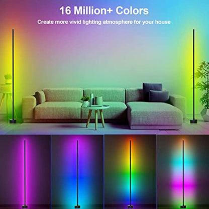 Smart AI Corner Lamp
